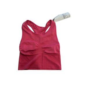 SWEATY BETTY Stamina Longline Sports Bra Size Small NEW